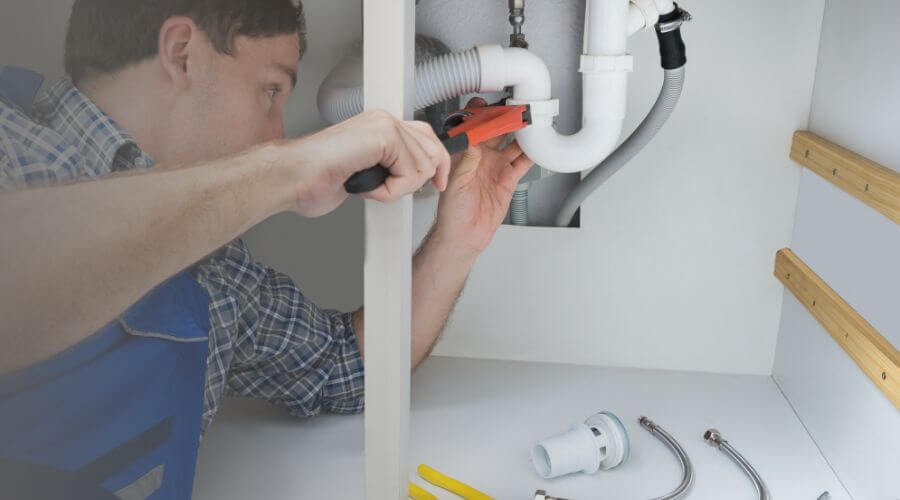 Local expert plumbing services in Vail, CO